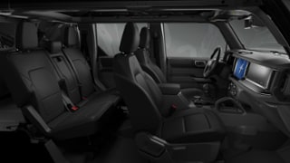 2026 Ford Bronco® Internal Image 1